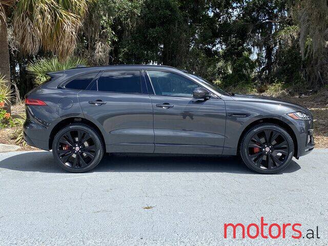 2019' Jaguar XJR photo #3