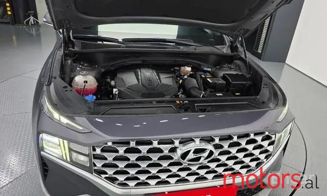 2021' Hyundai Santa Fe photo #5