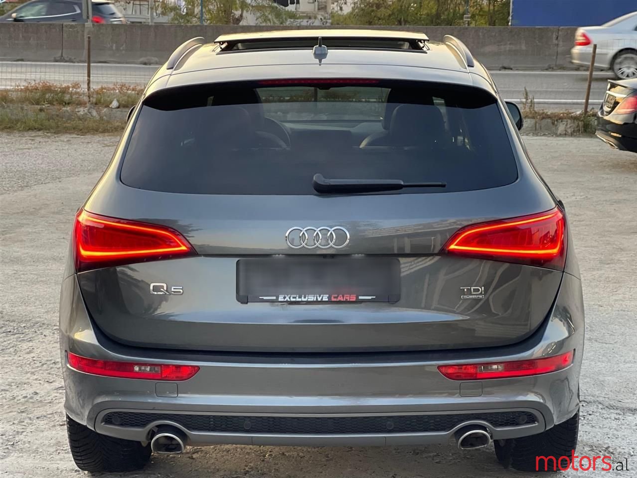 2015' Audi Q5 photo #5