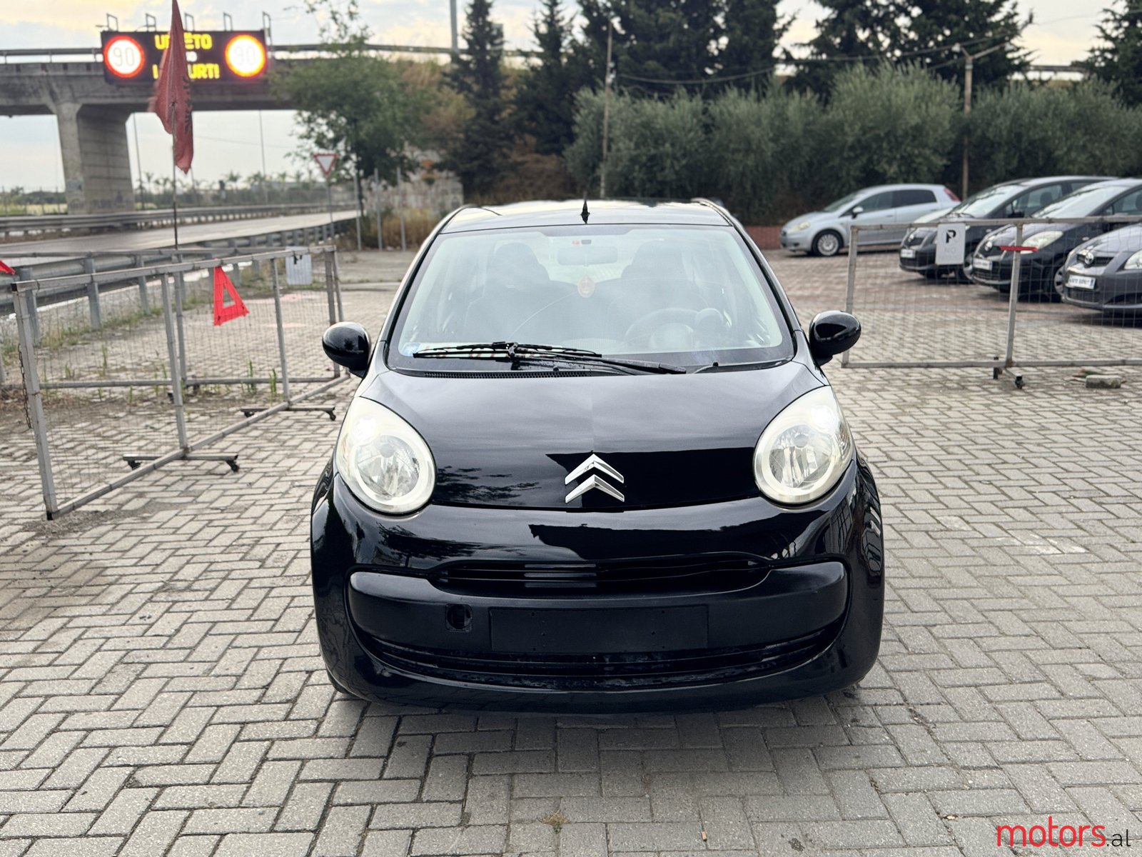 2007' Citroen C1 photo #3