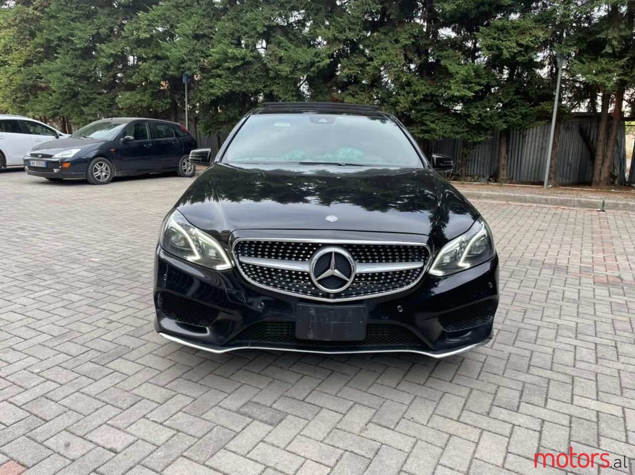 2014' Mercedes-Benz E 250 photo #4