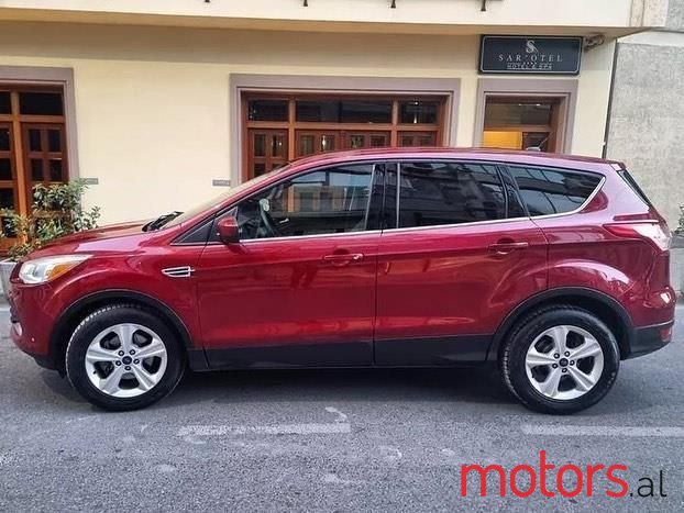 2016' Ford Escape photo #3