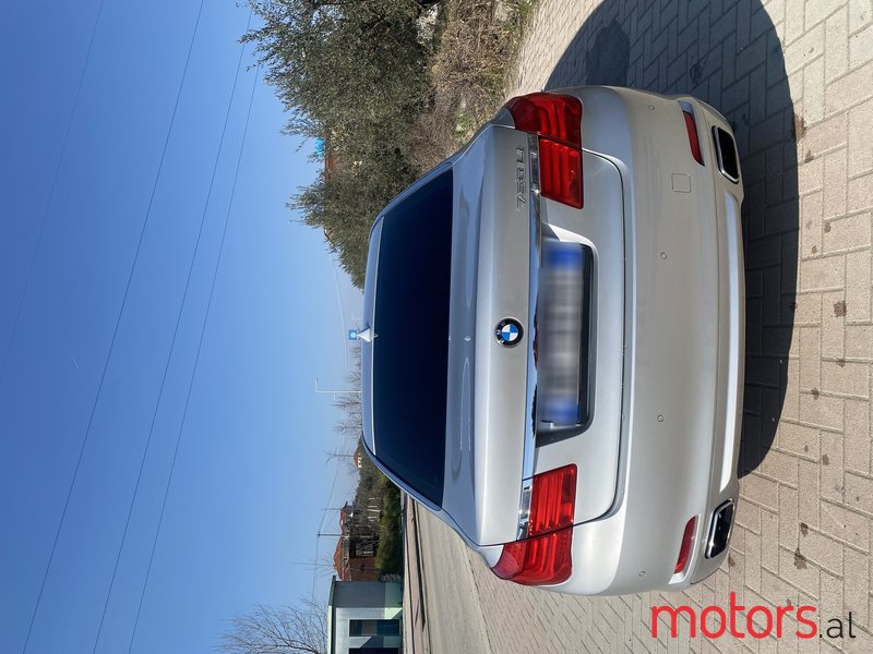 2009' BMW 750 Super mjet photo #7