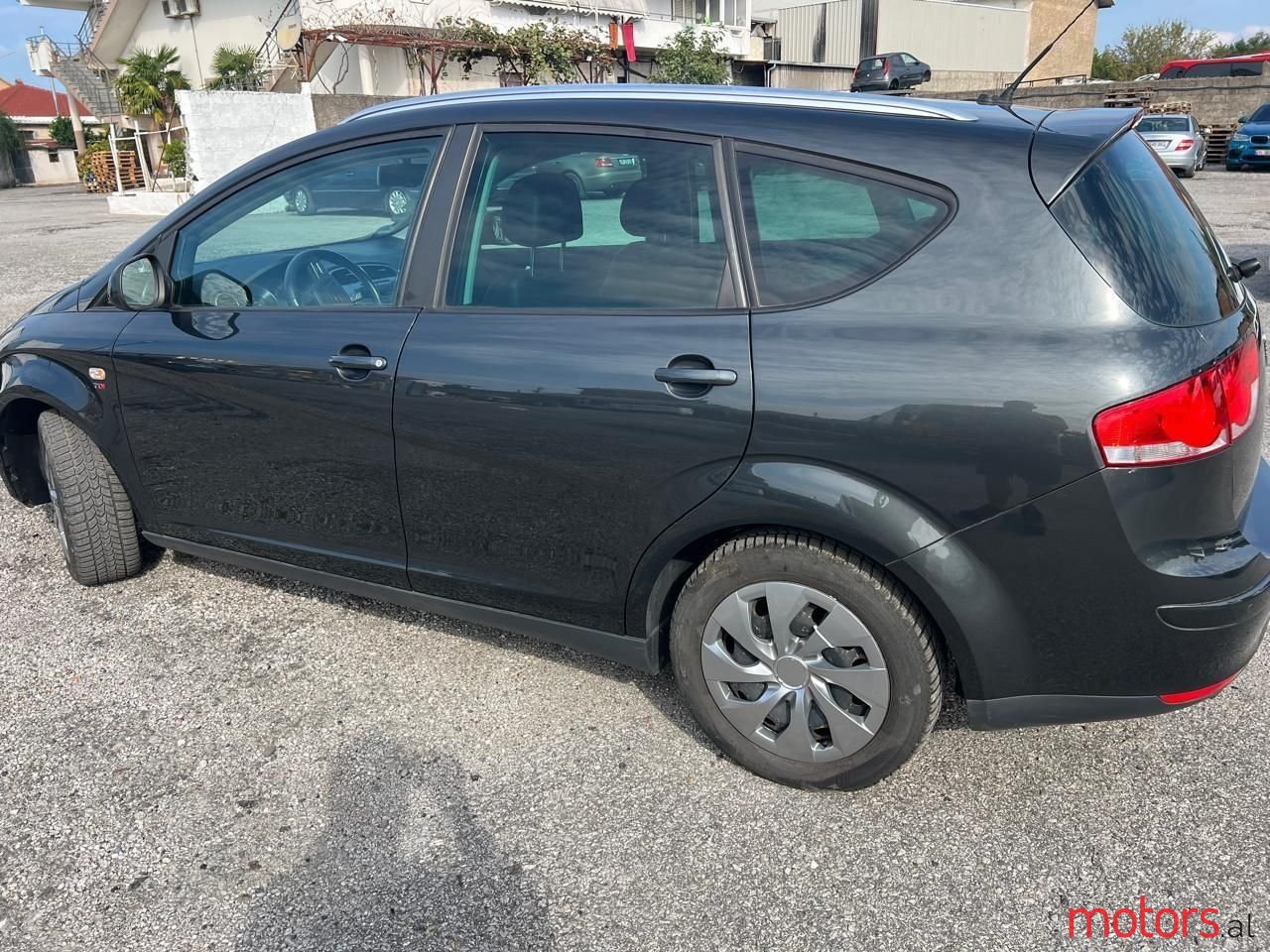 2010' SEAT Altea photo #2