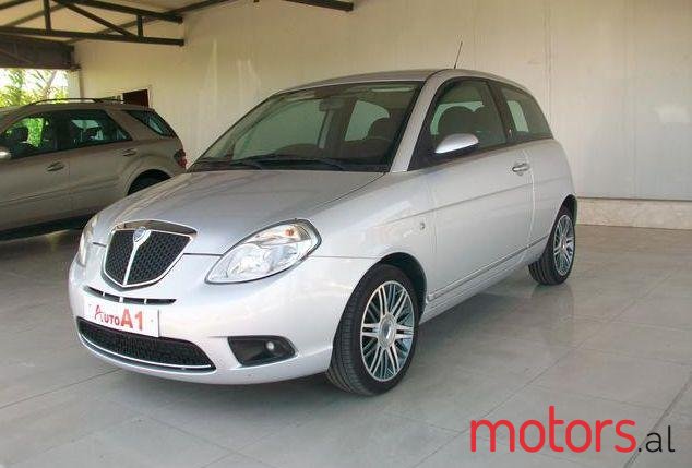 2007' Lancia Ypsilon photo #2