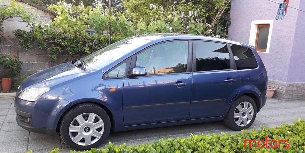 2006' Ford C-MAX photo #1