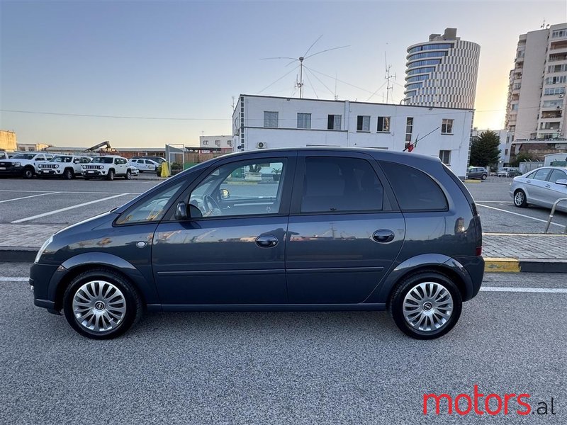 2007' Opel Meriva photo #5
