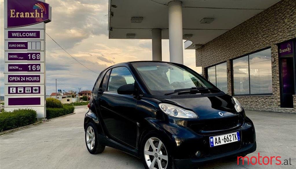 2010' Smart Fortwo photo #1