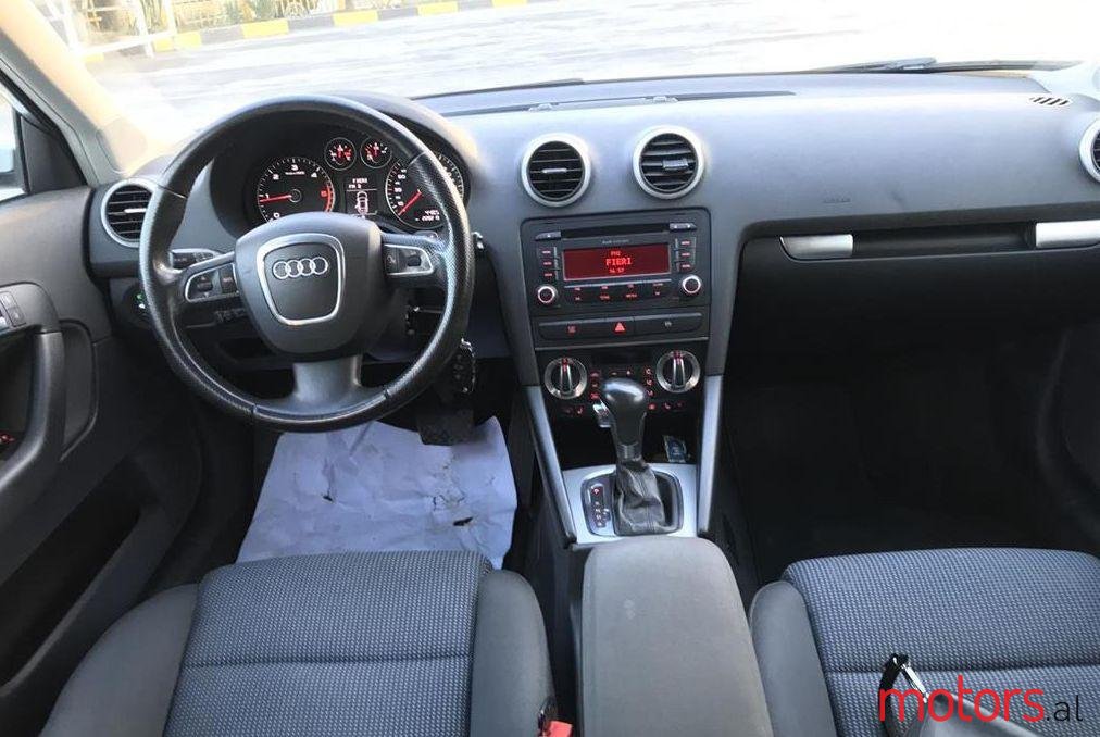 2009' Audi A3 photo #1