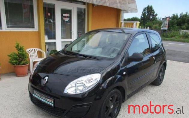 2008' Renault Twingo photo #2