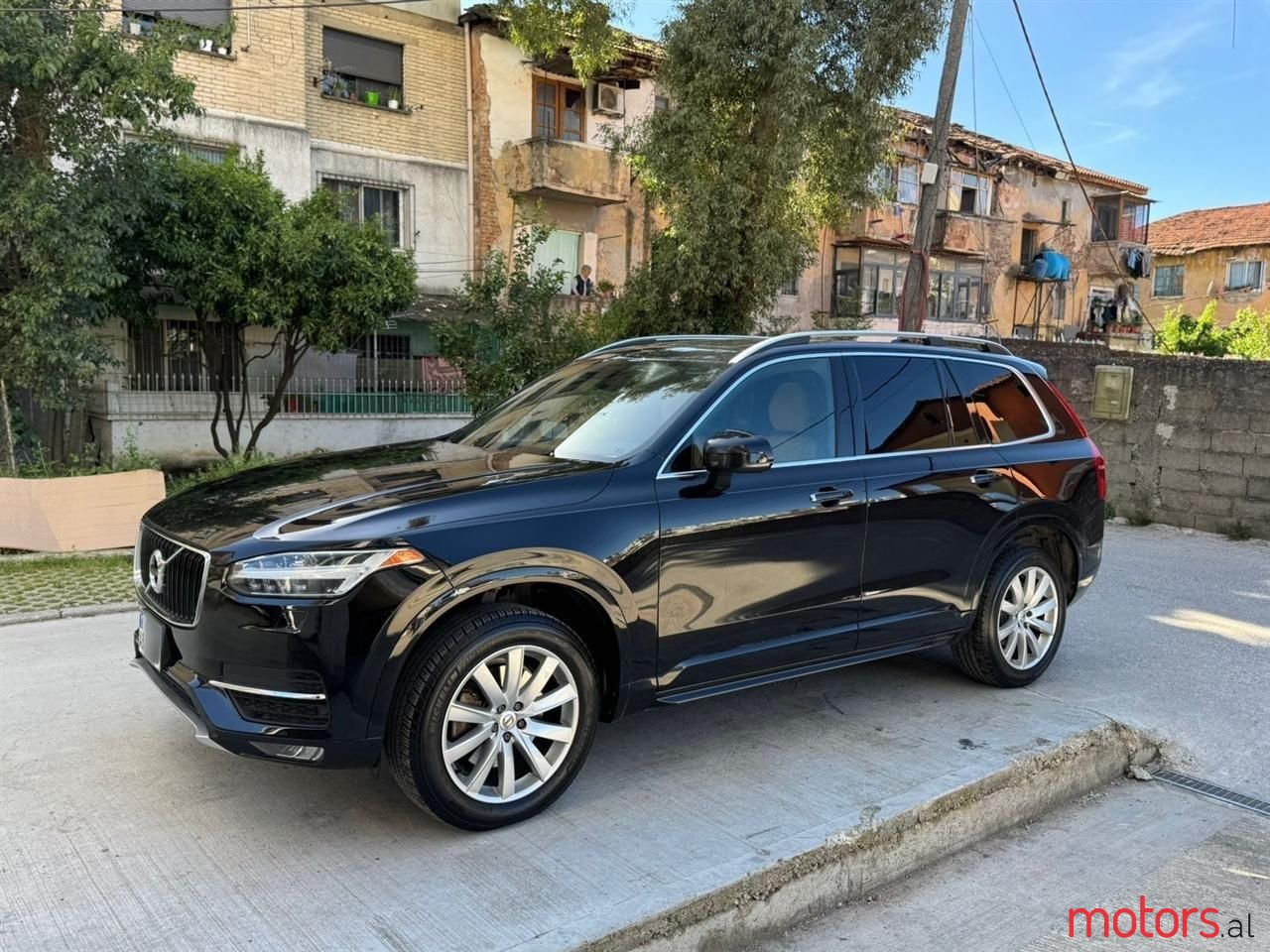 2017' Volvo Xc 90 photo #1