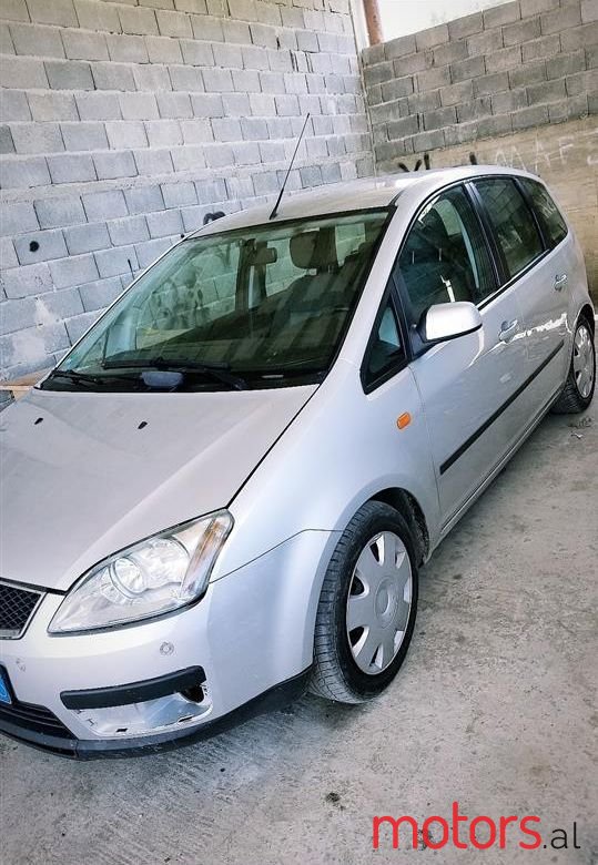 2004' Ford C-MAX photo #2