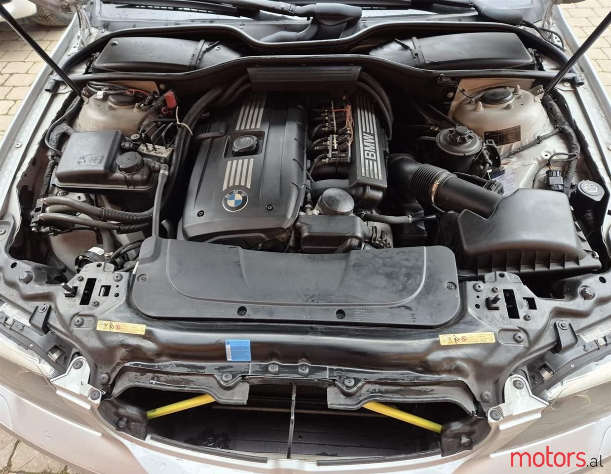 2007' BMW 730 photo #4