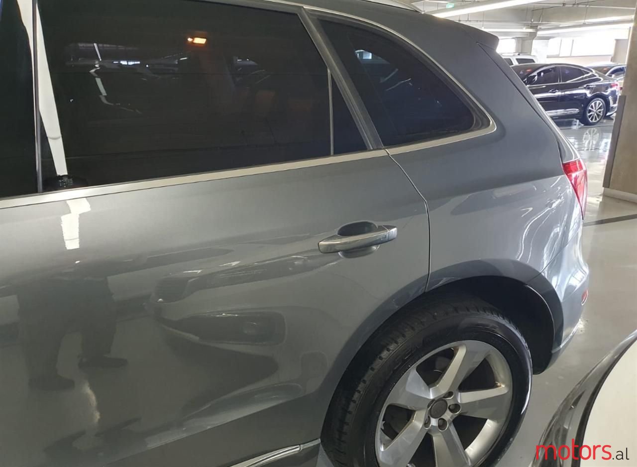 2016' Audi Q5 photo #3