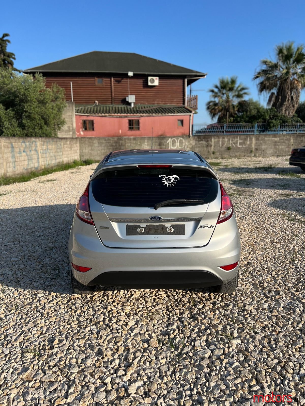 2013' Ford Fiesta photo #4