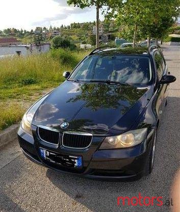 2006' BMW 320 photo #1