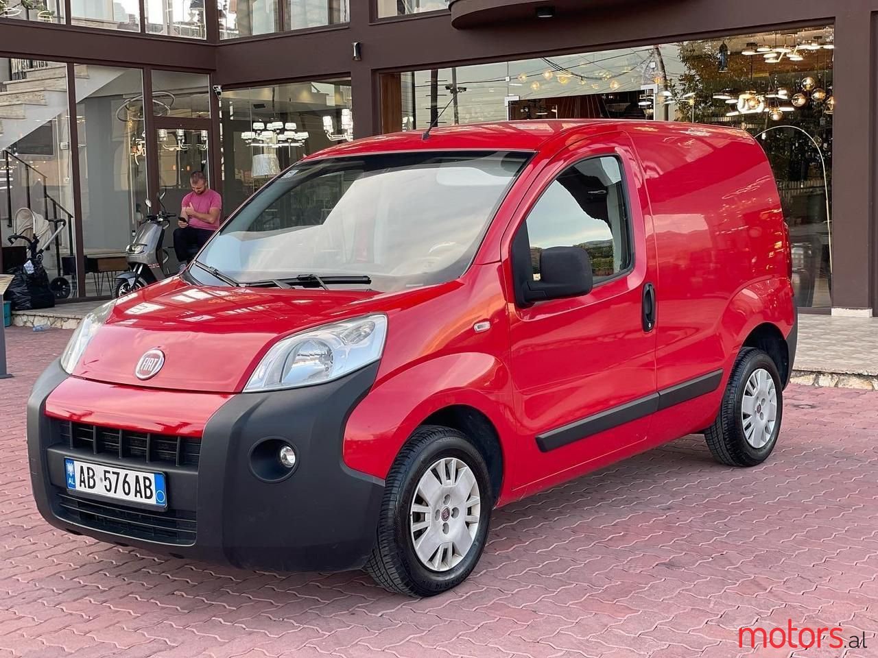 2013' Fiat Fiorino photo #1