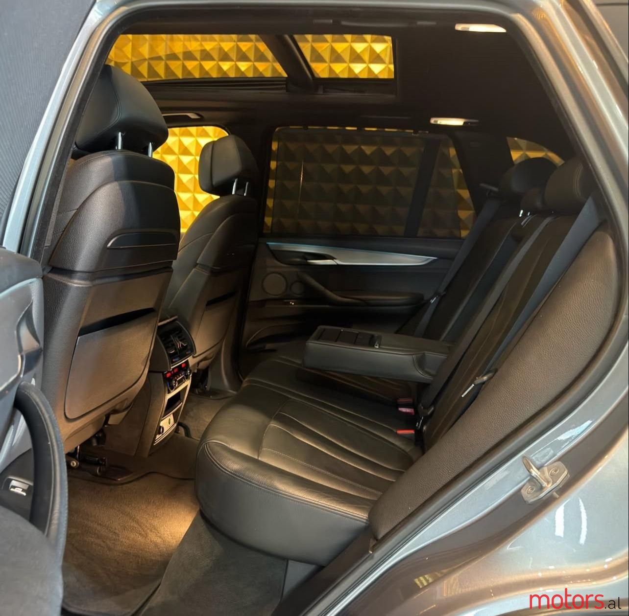 2016' BMW X5 photo #3