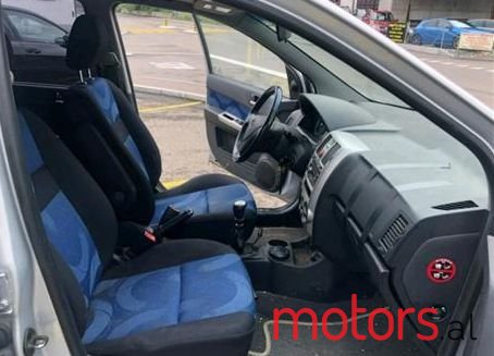 2008' Hyundai Getz photo #1