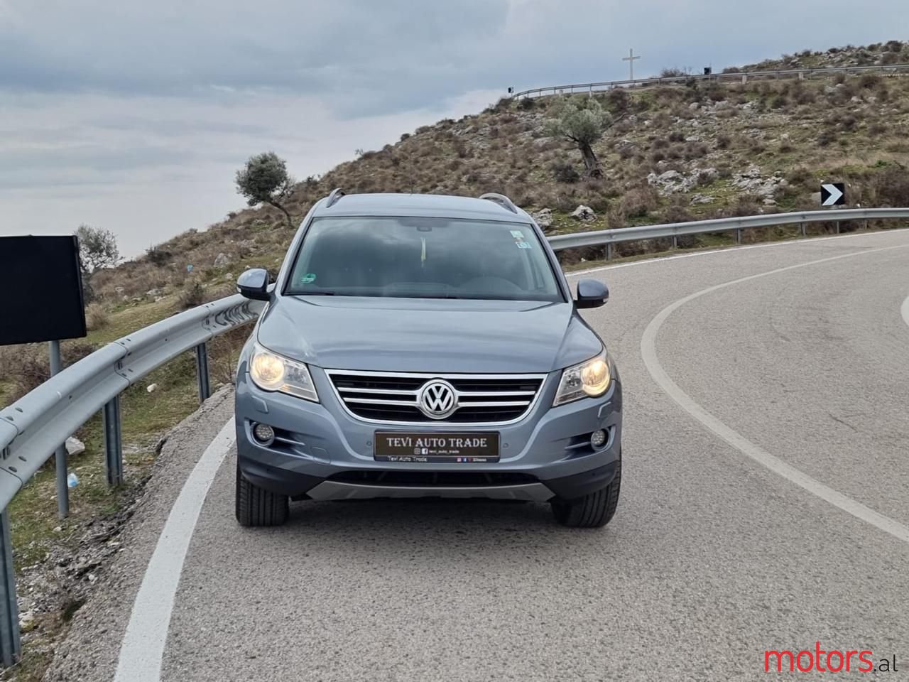 2009' Volkswagen Tiguan photo #4