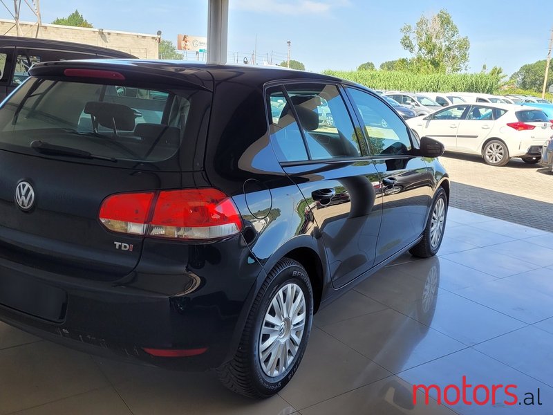2012' Volkswagen Golf photo #6