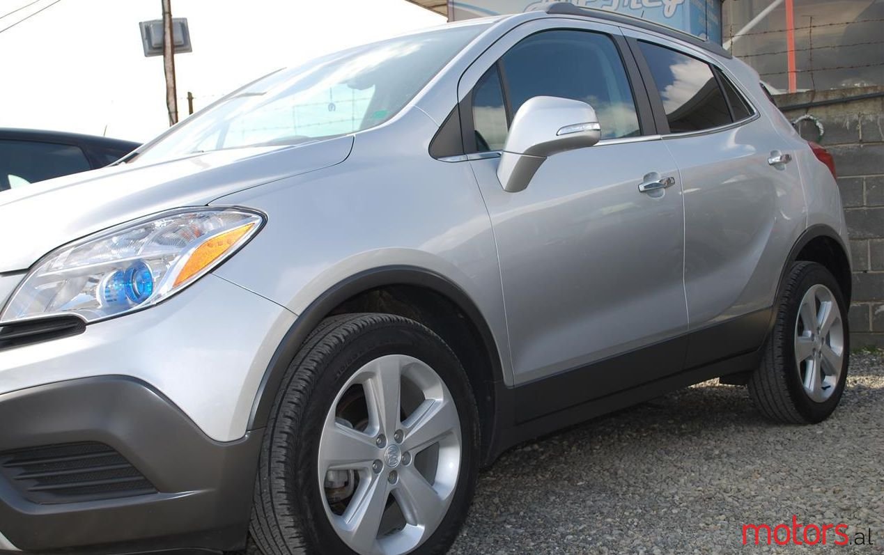 2016' Buick Electra photo #1