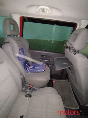 2003' Volkswagen Sharan photo #5