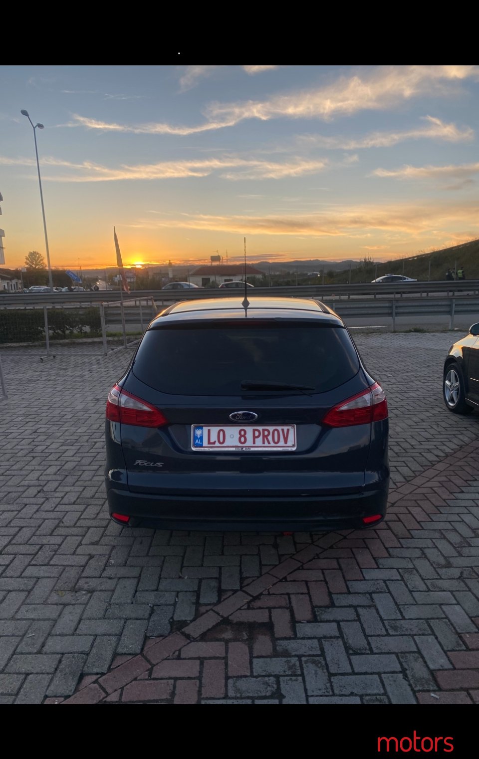 2011' Ford Focus photo #6