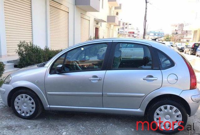 2005' Citroen C3 photo #1