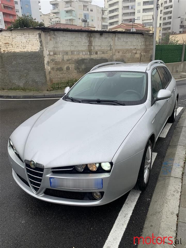 2008' Alfa Romeo Alfa 159 photo #4