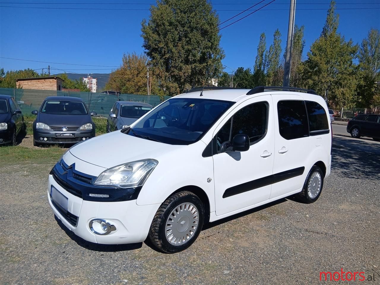 2012' Citroen Berlingo photo #1