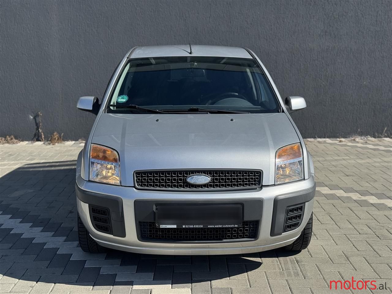 2008' Ford Fusion photo #6