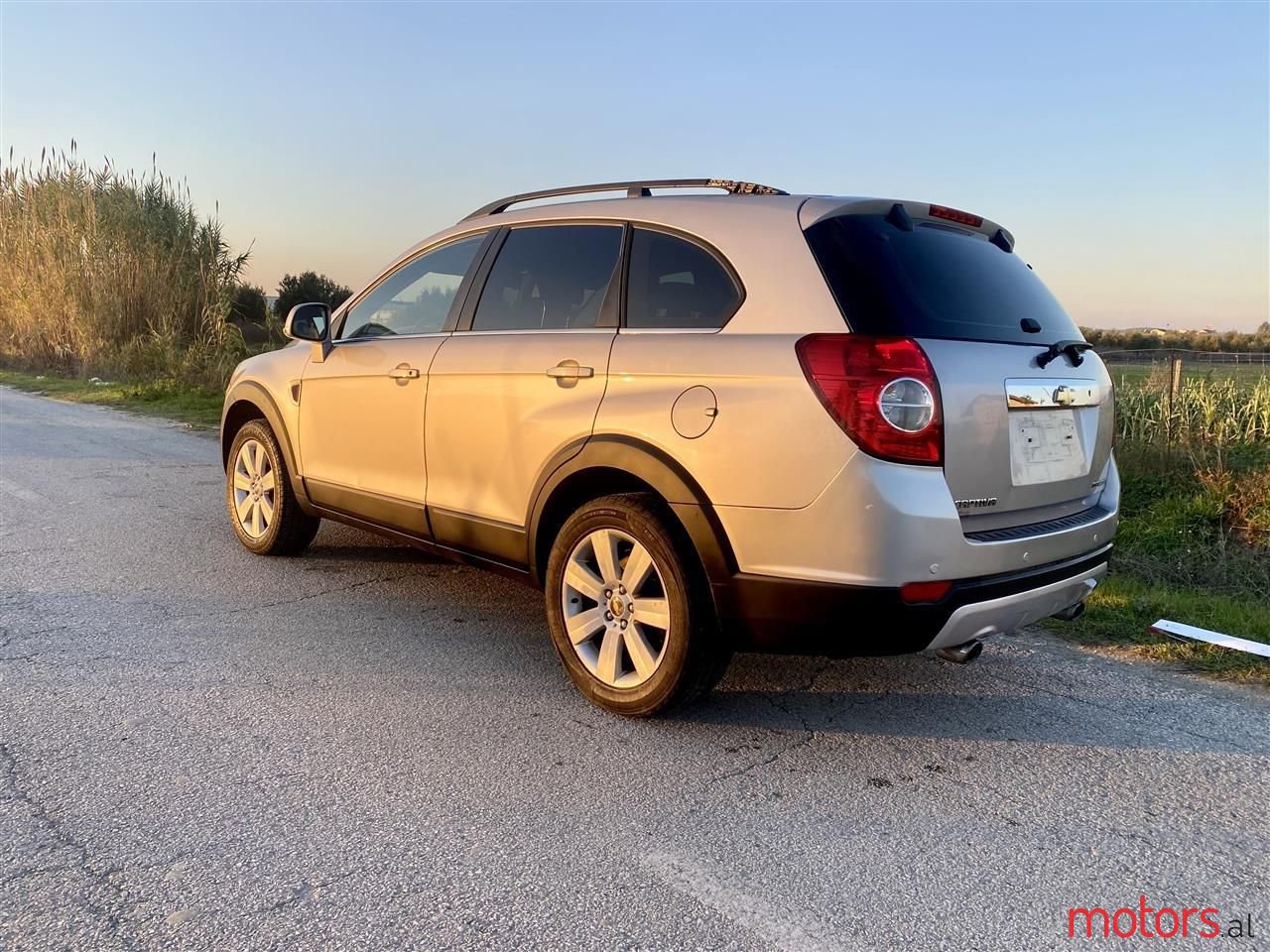 2007' Chevrolet Captiva photo #5