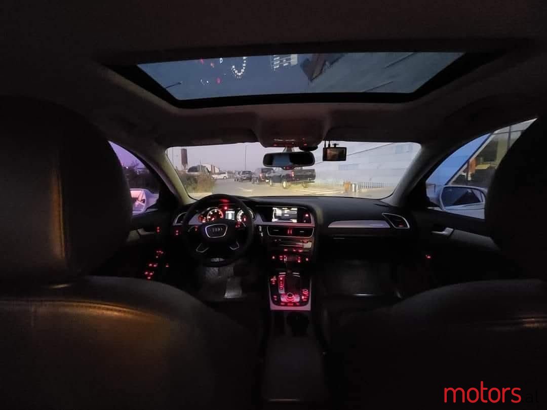 2013' Audi A4 photo #6