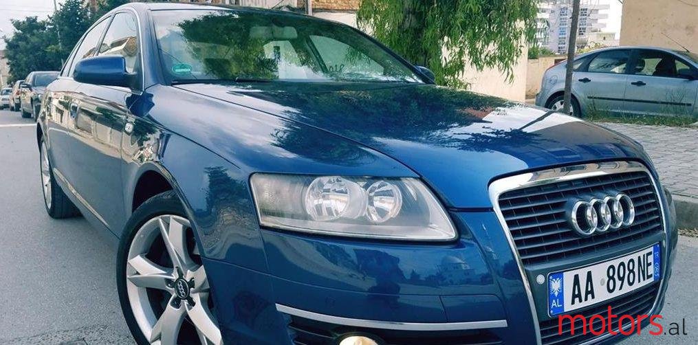 2006' Audi A6 photo #1
