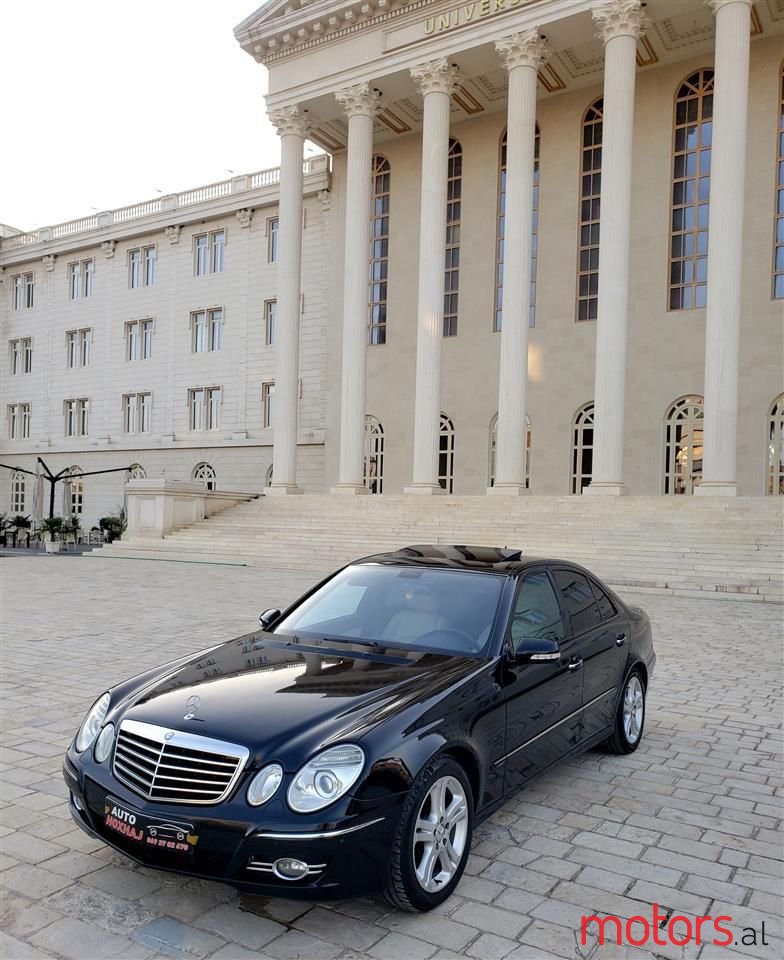 2006' Mercedes-Benz E 320 photo #3