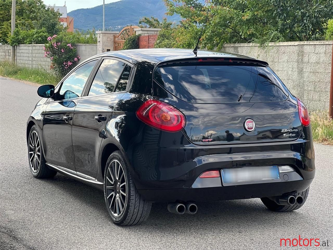 2009' Fiat Bravo photo #6