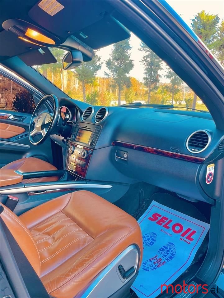 2012' Mercedes-Benz ML 350 photo #4