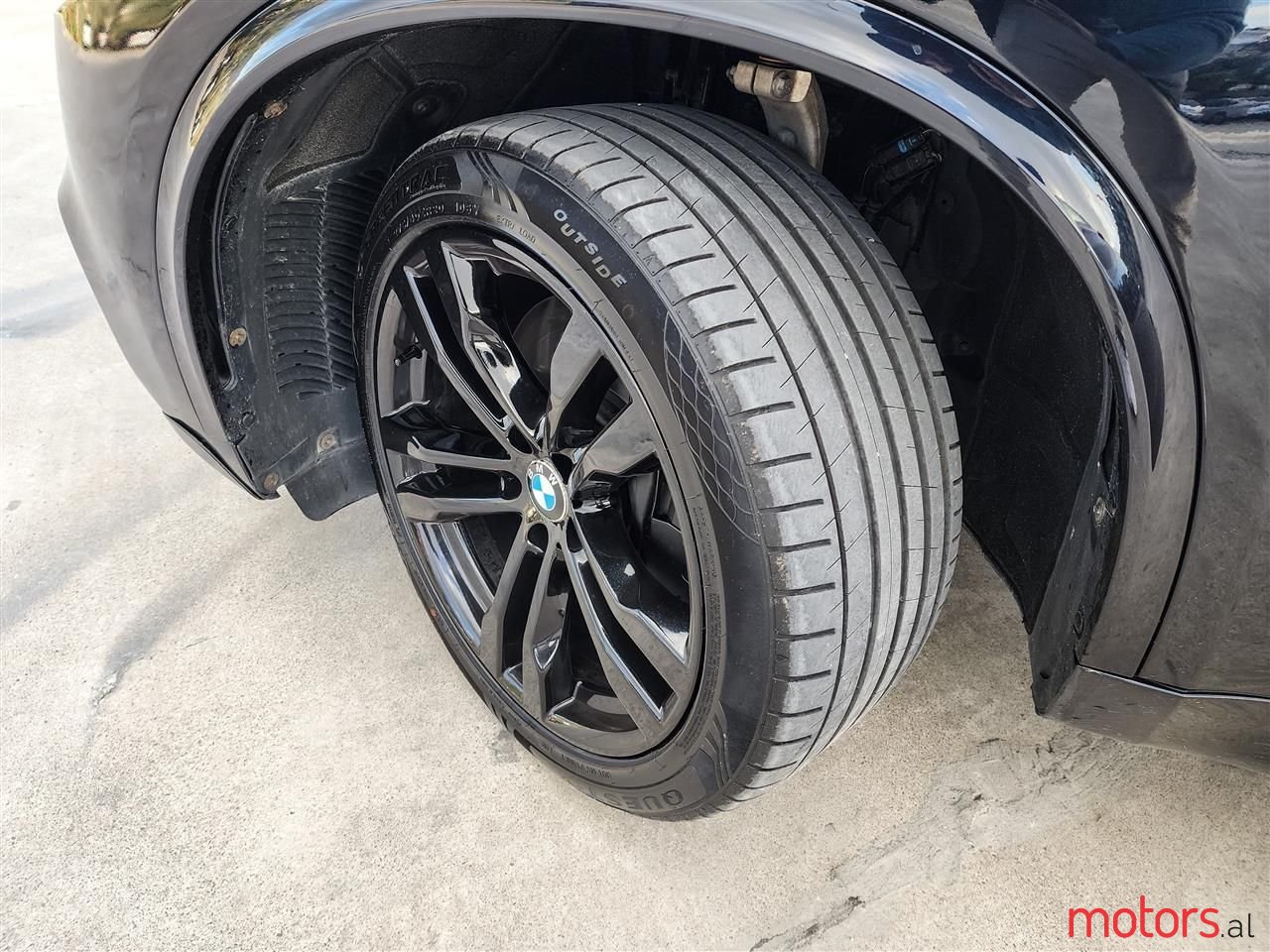 2014' BMW X5 photo #4