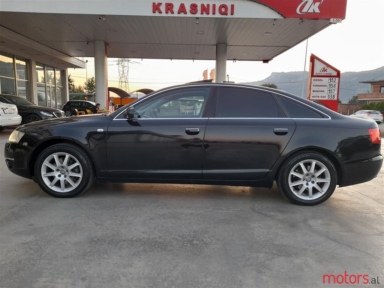 2003' Audi A6 photo #4