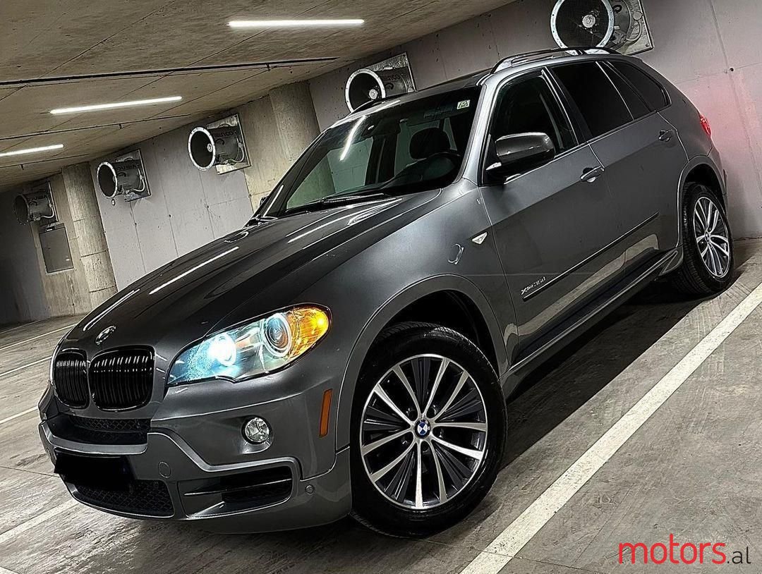 2010' BMW X5 photo #3