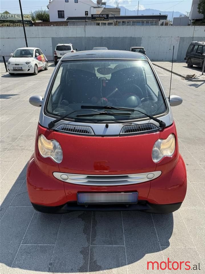 2003' Smart Fortwo photo #5