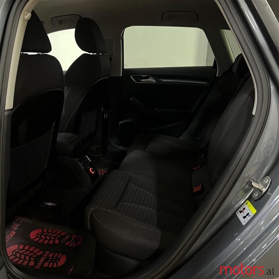 2014' Audi A3 photo #4