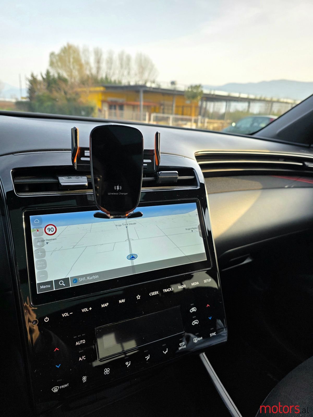 2023' Hyundai Tucson photo #6