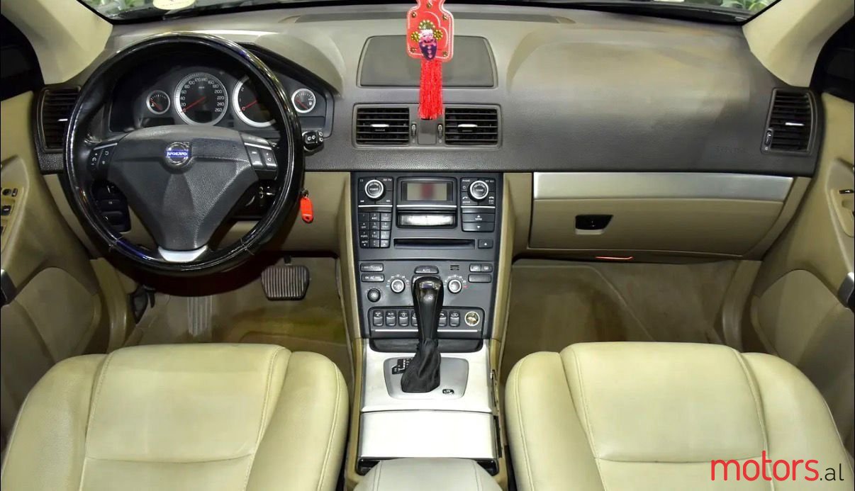 2012' Volvo Xc 90 photo #6