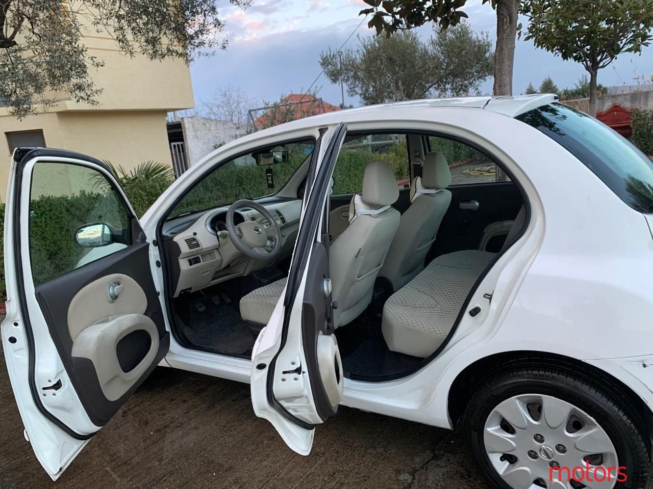 2006' Nissan Micra photo #4