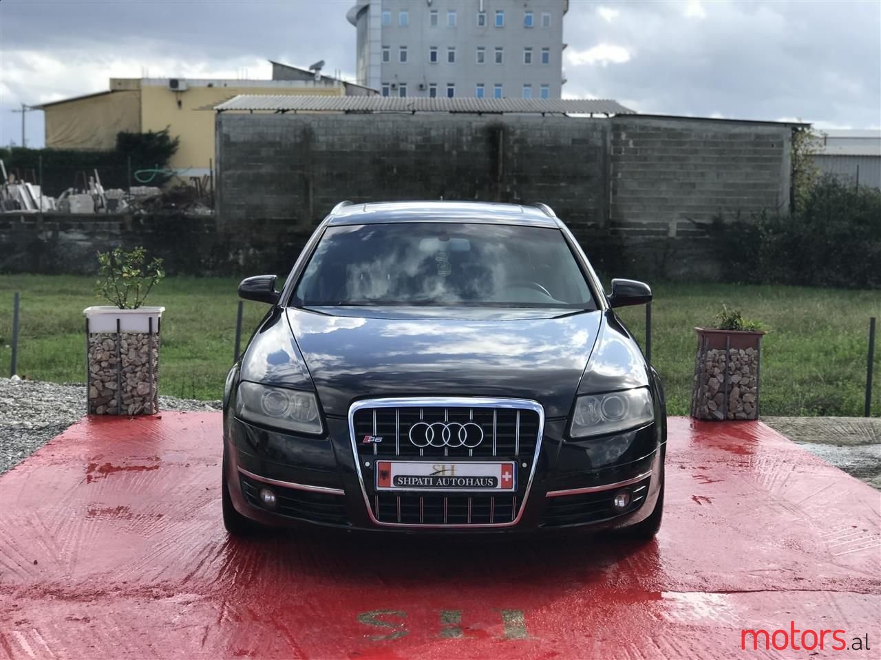 2005' Audi A6 photo #3