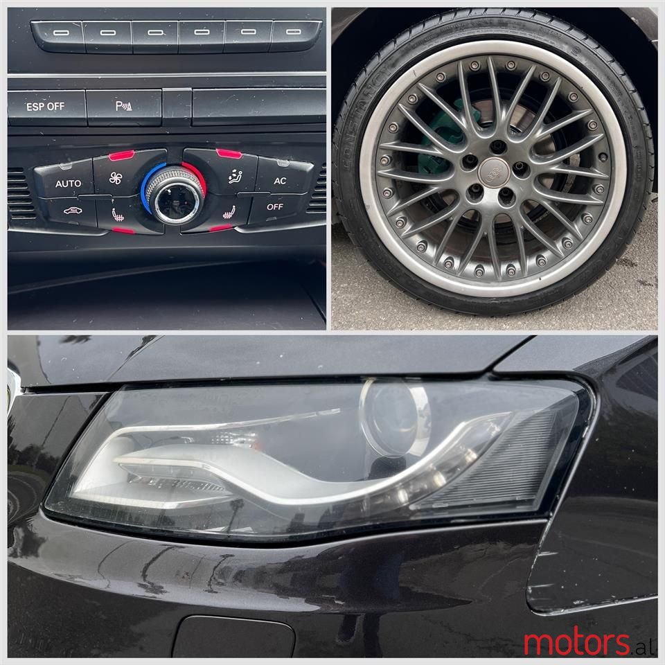 2009' Audi A4 photo #3