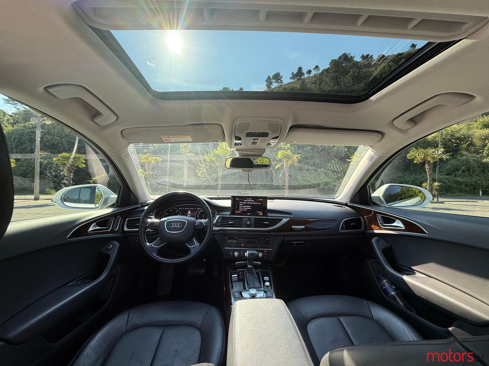 2014' Audi A6 photo #4