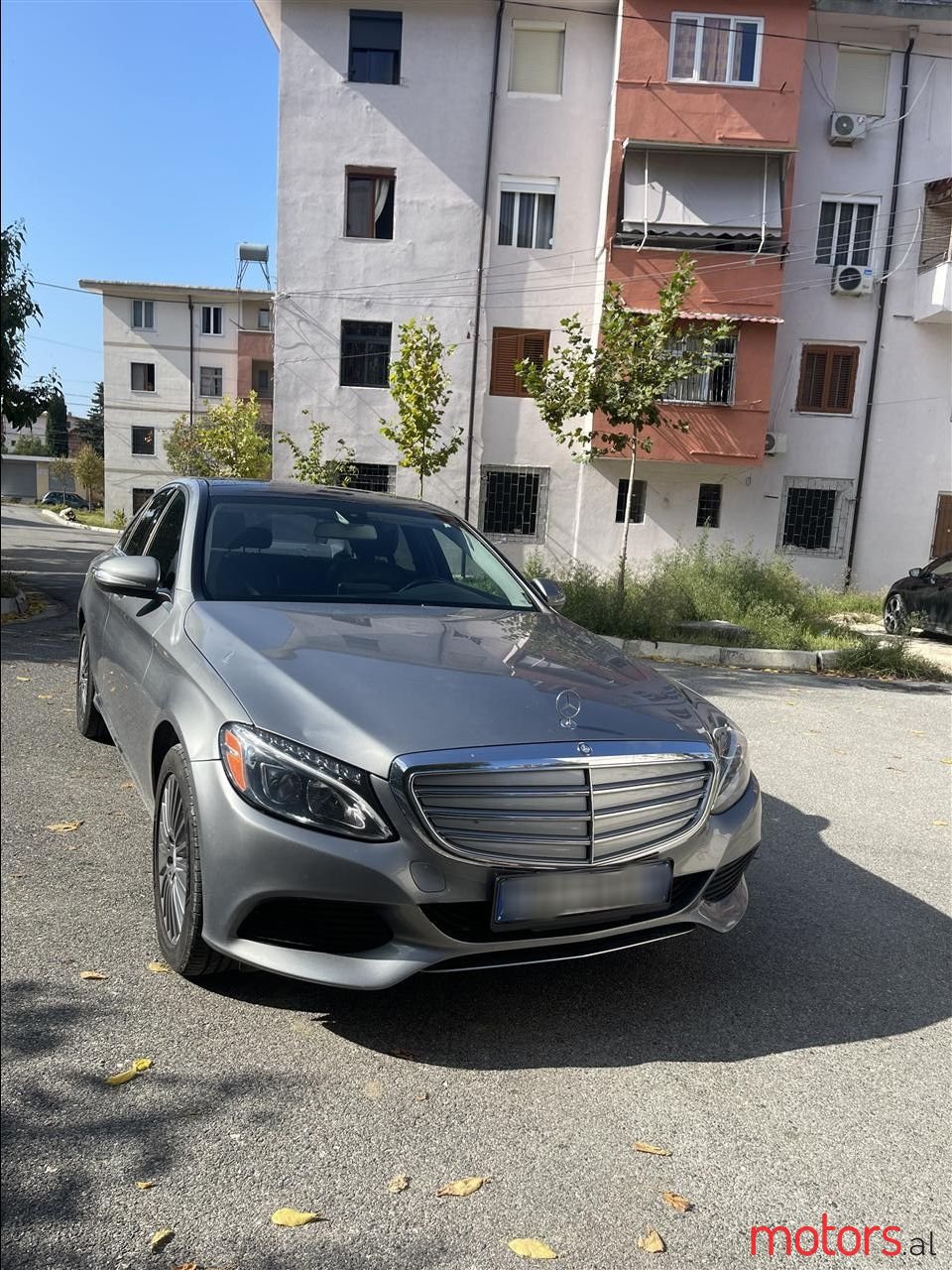 2015' Mercedes-Benz C 300 photo #1